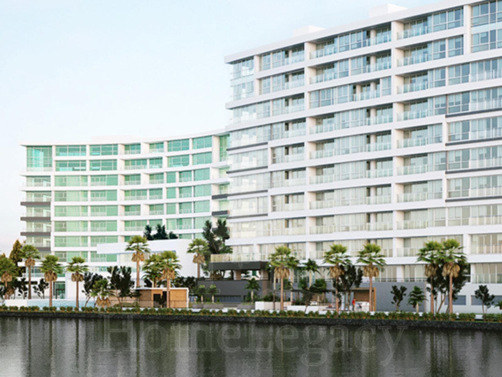 Alquiler de Departamento con 2 parqueos en Samborondon, Isla Mocolí AM - 1