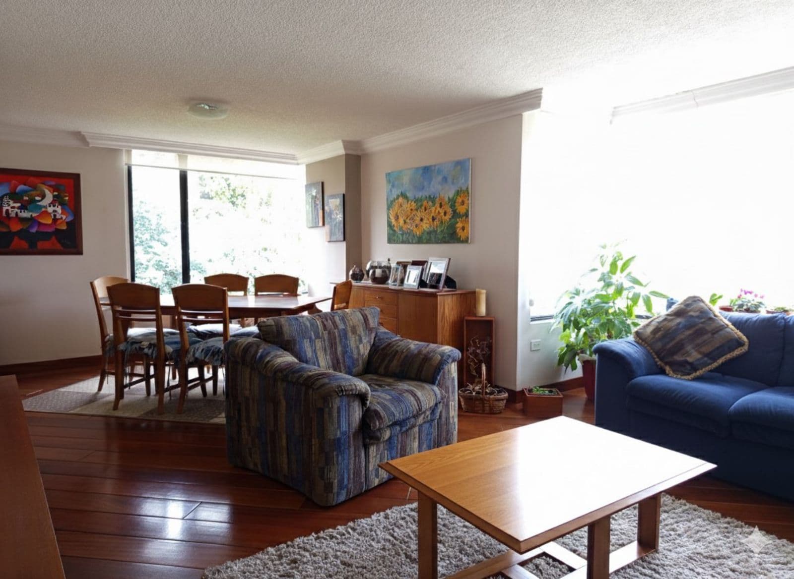 Departamento en Venta Granda Centeno - 1