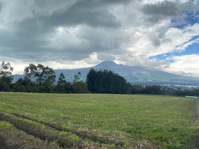 VENDO FINCA EN MACHACHI 32 HAS - 1