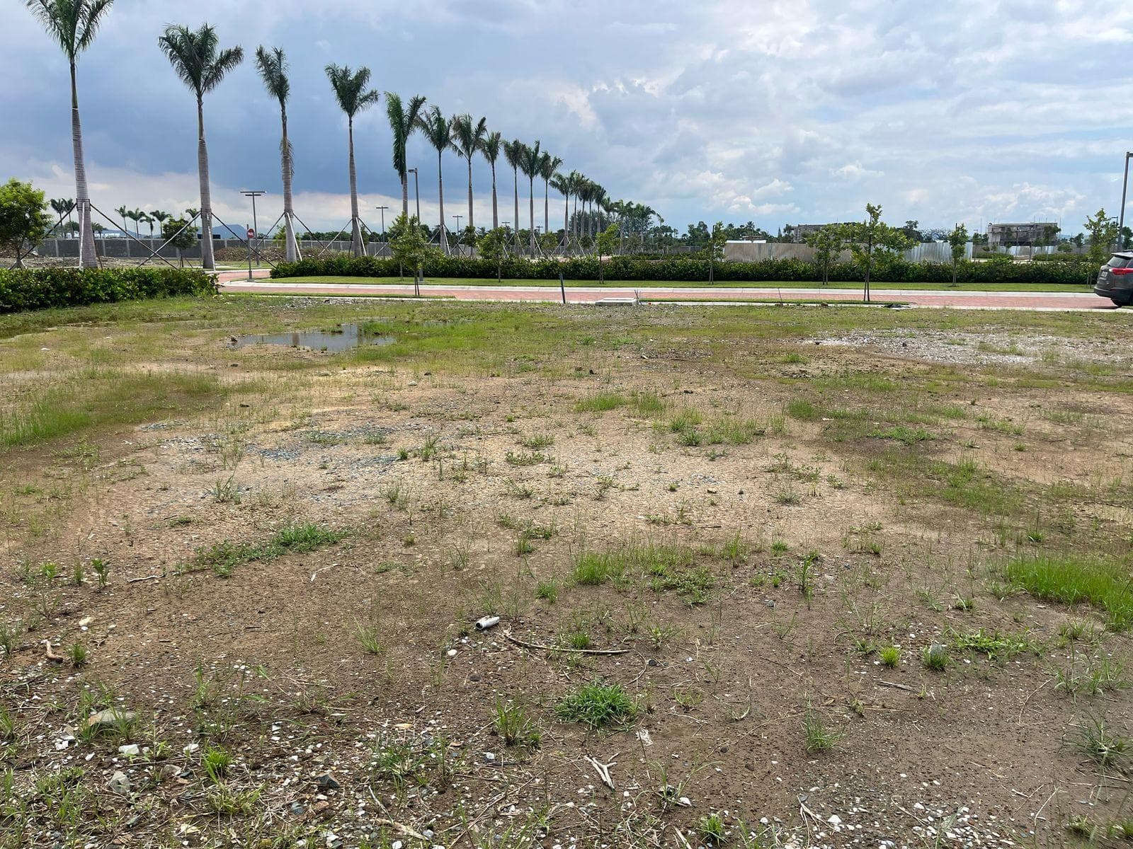 Venta de Terreno Urb Punta Barranca - Samborondón. M.C - 1