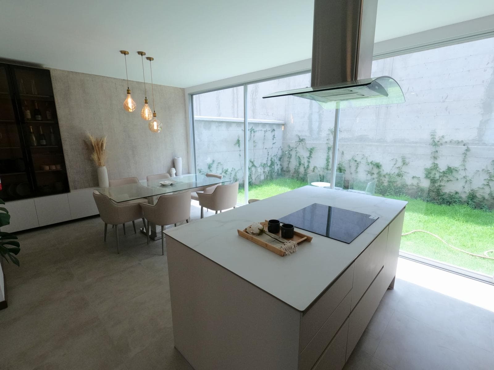 VENTA CASA A ESTRENAR A 4 MINUTOS DEL TRIÁNGULO VALLE DE LOS CHILLOS AF - 1