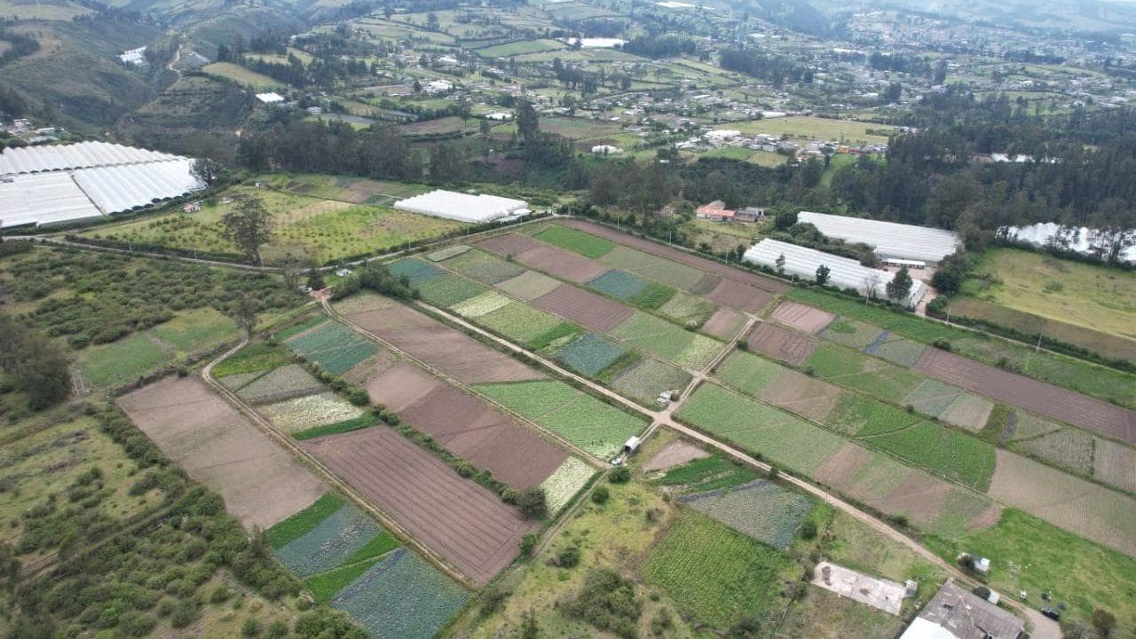 Espectacular terreno de venta ubicado en Checa - 1
