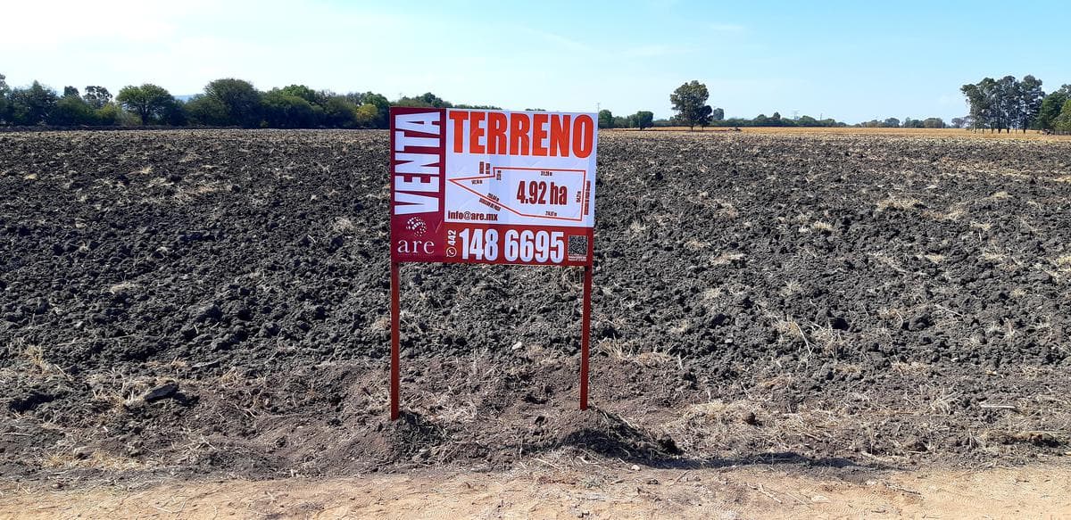 VENTA | Terreno 5 ha. con riego por goteo | titulo de propiedad - 1