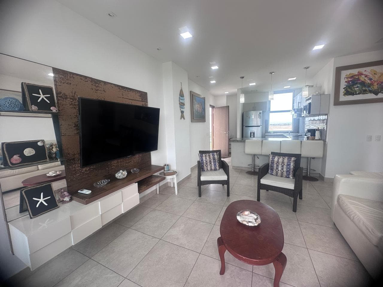 VENTA DEPARTAMENTO PUNTA BLNCA - 1