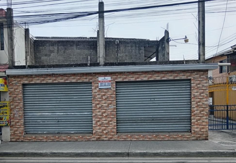 Alquiler de locales comerciales en Mucho Lote 1 frente a parque lineal. M.N - 1