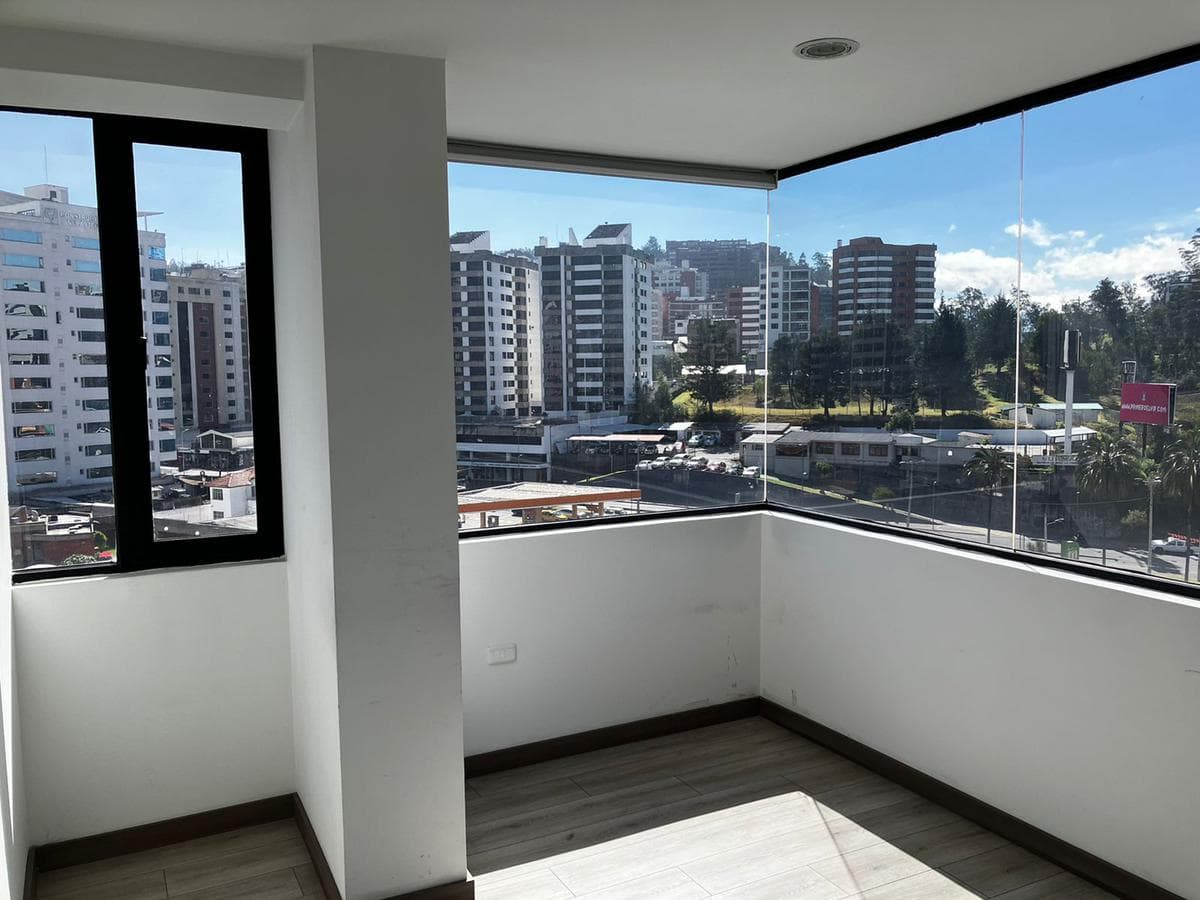 CAROLINA - AV. DE LOS SHYRIS, OFICINA EN VENTA DE 82,61 M2 - 1