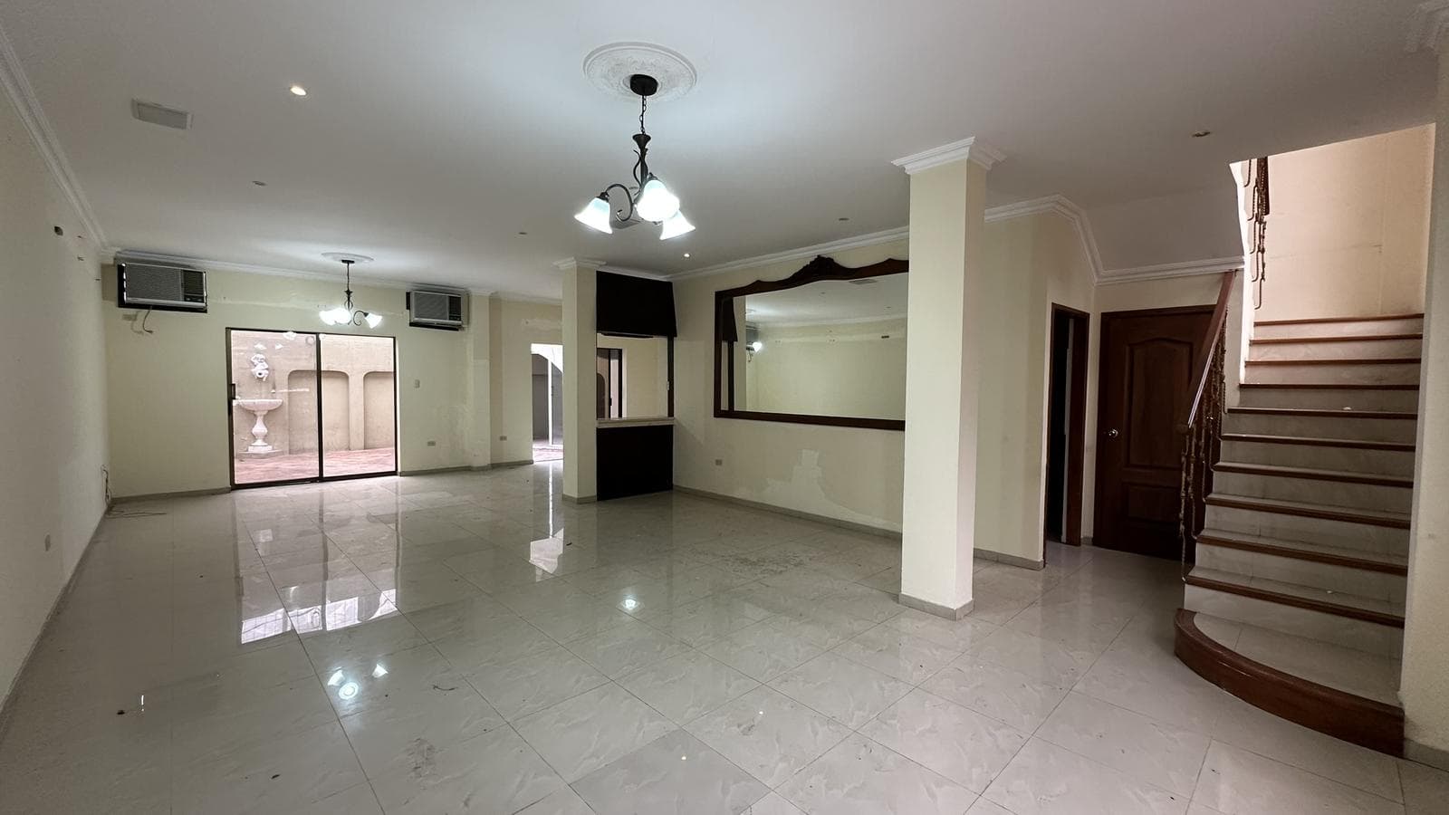 ALQUILER DE CASA DUPLEX URB LA PUNTILLA - 1