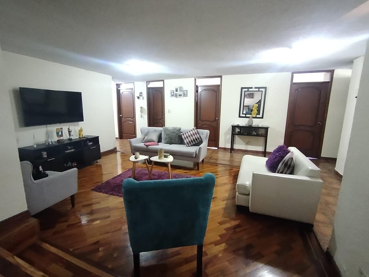LA FLORESTA, VENTA DEPTO 4 DORMITORIOS, 160 MTS - 1