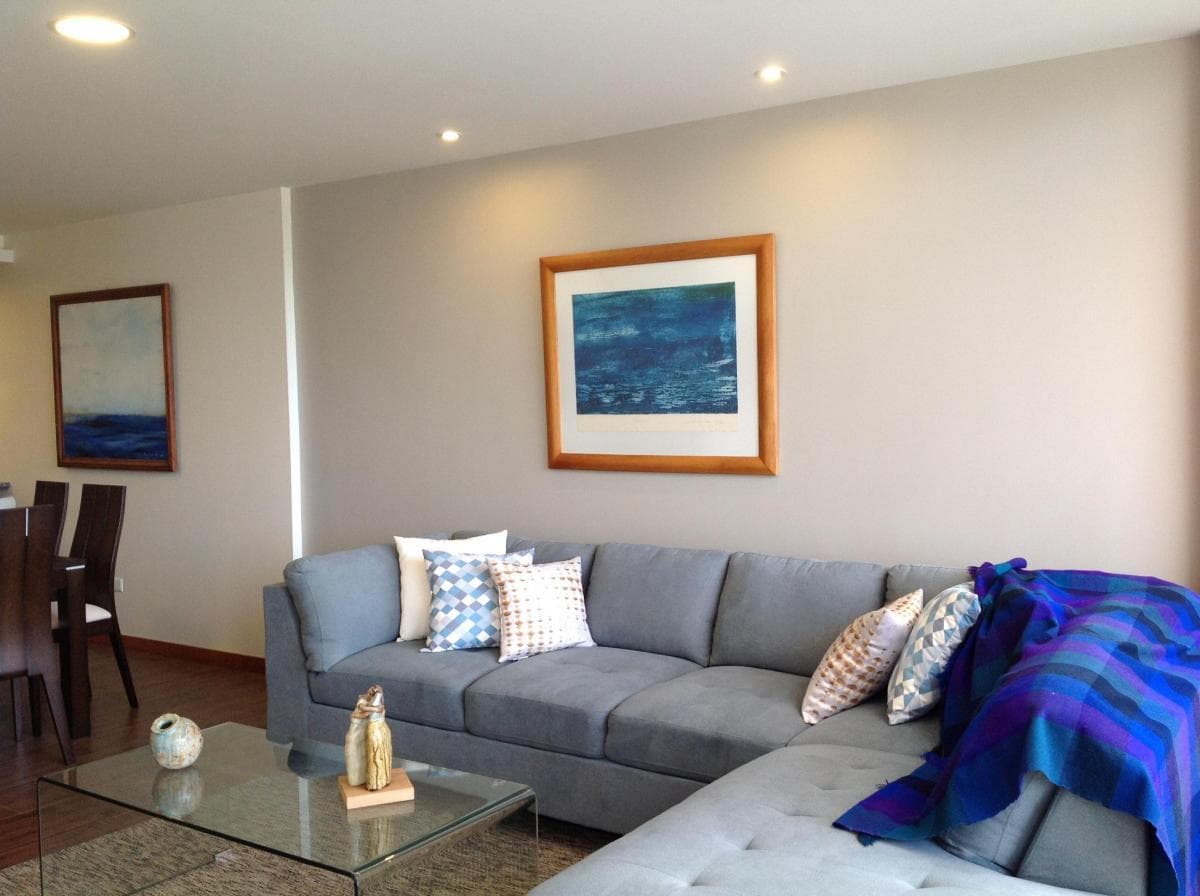 Venta departamento de 137 m2 de 3 dormitorios Sector Nayón - Tanda - 1