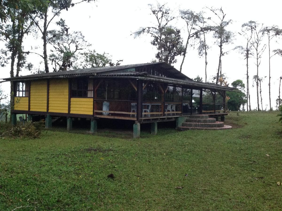 Venta hacienda de 205 hectáreas sector Pacto vía Tulipe - 1