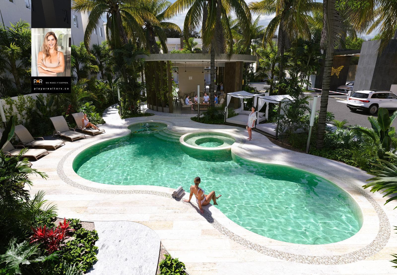 Casa - Playa del Carmen - 1