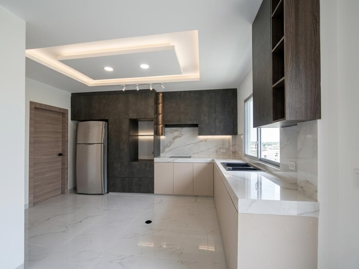 Venta casa estreno Urb. La Joya etapa Gema, acabados de Lujo, Av. León Febres Cordero, a.m. - 1