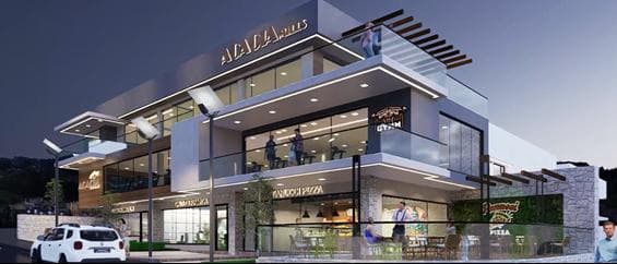 Local Comercial en alquiler, Challuabamba - 1