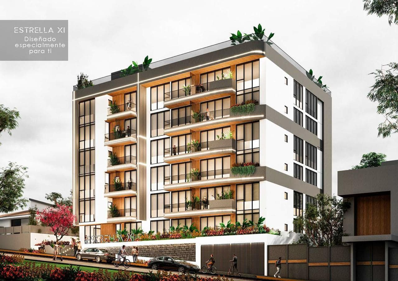 ESTUDIO, TU NUEVO HOGAR EN BELLAVISTA, CONFORT Y STATUS - 1