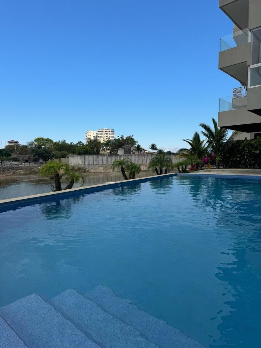departamento de 3 dormitorios con balcón y vista al mar - 1