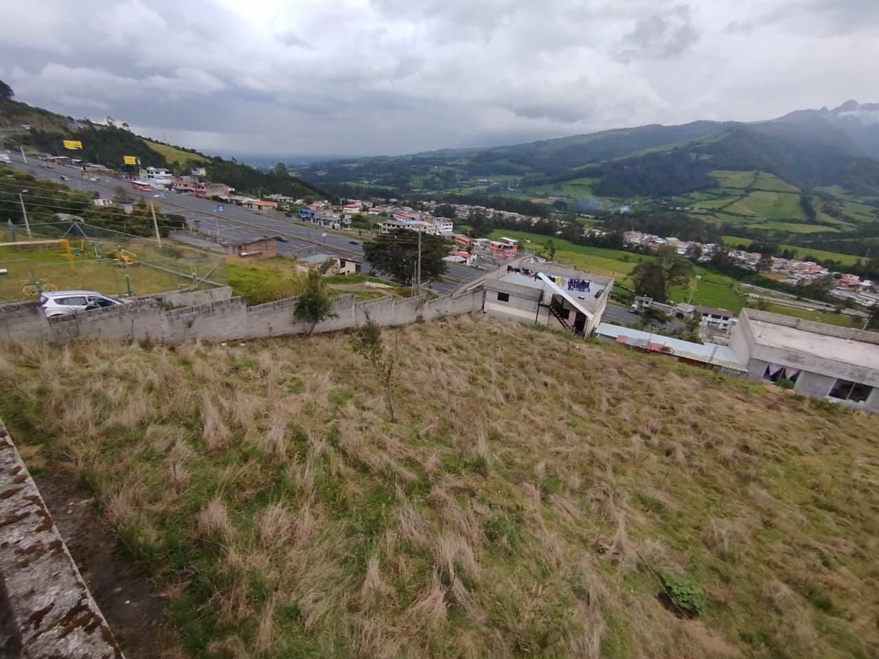 Terreno en Norte de Machachi - 1