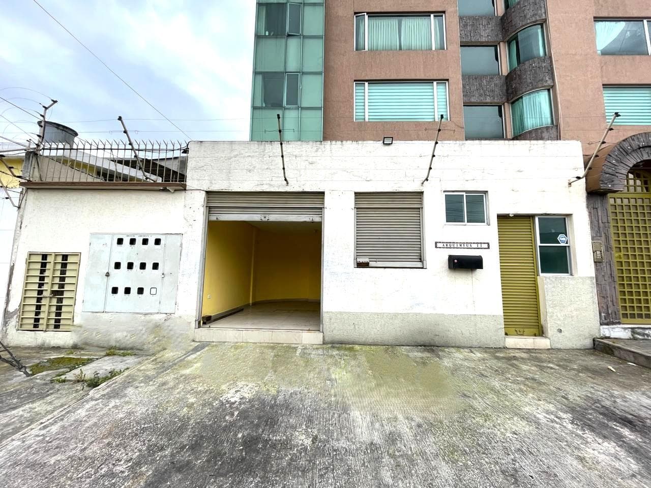 Local comercial 25m2 en venta – Cotocollao, Quito Norte - 1