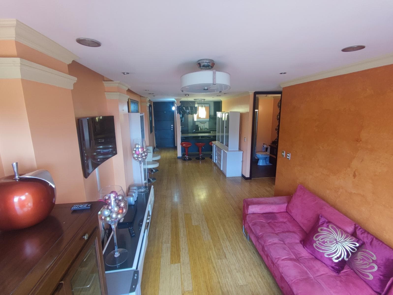 Departamento 3 HABITACIONES AMOBLADO, LOMAS MONTESERRIN - 1
