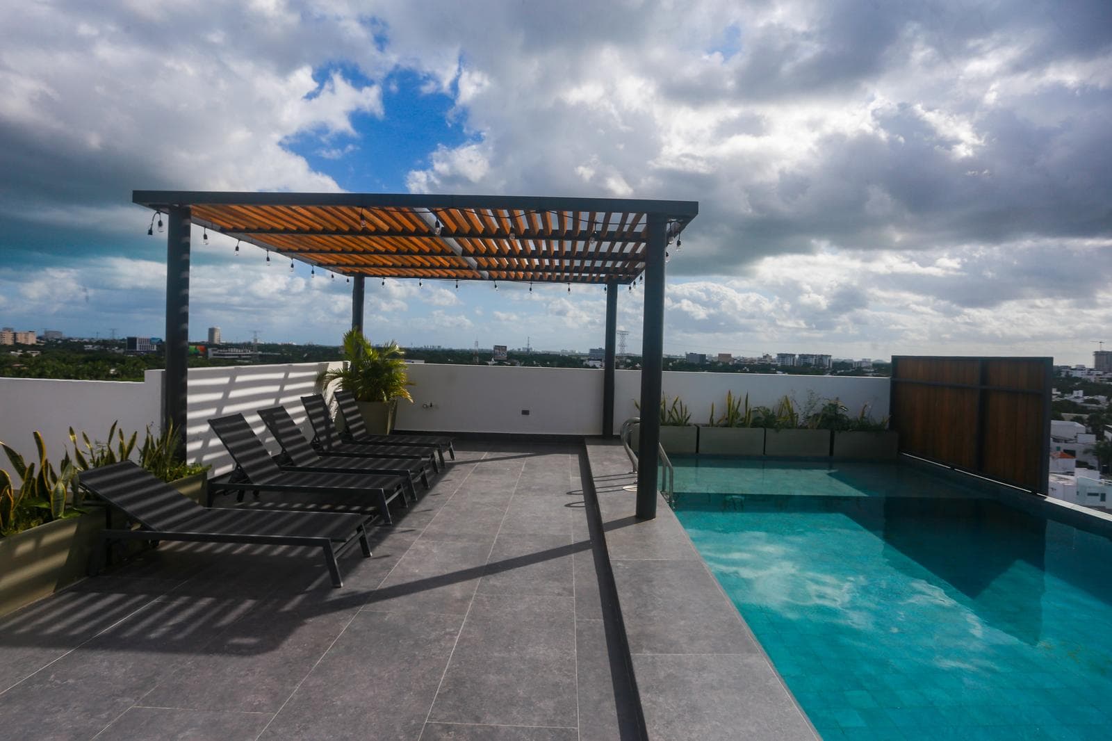 Departamento en Venta en Cumbres Gardens Cancun - 1