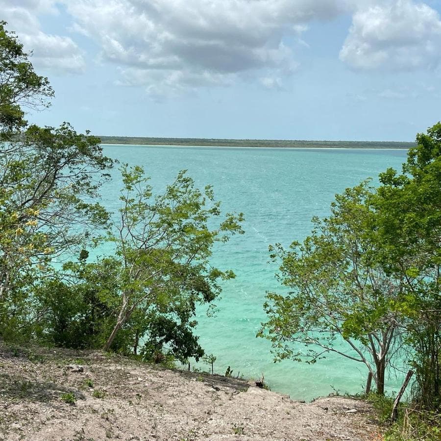 VENTA DE TERRENO EN LA LAGUNA DE BACALAR - 1