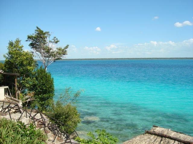 VENTA DE TERRENO EN LA LAGUNA DE BACALAR - 1
