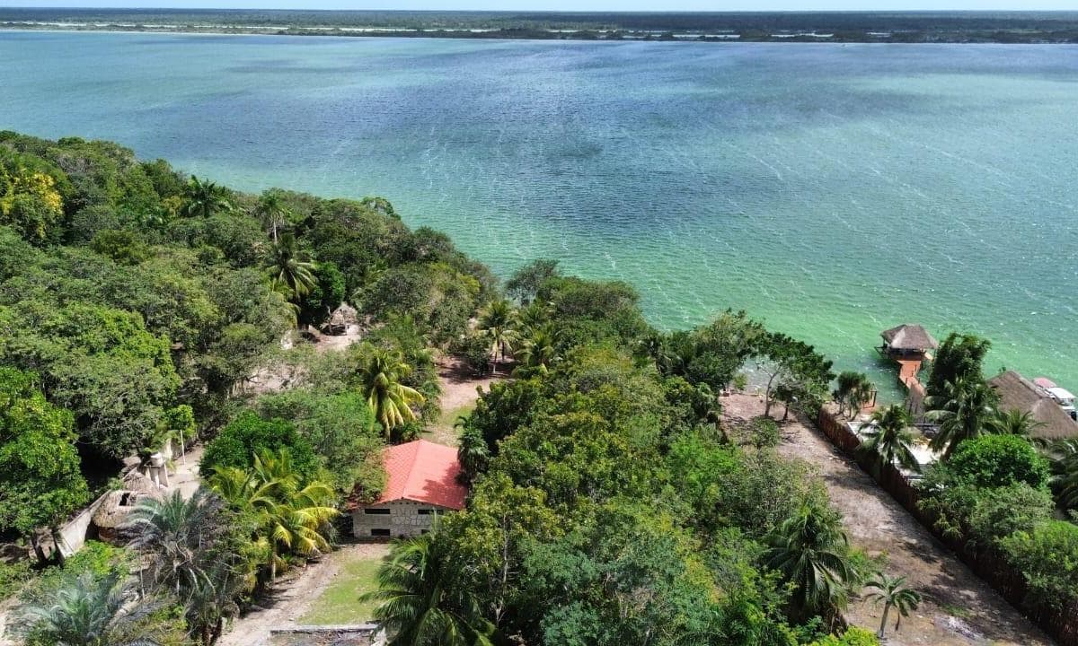 TERRENO EN BACALAR - 1