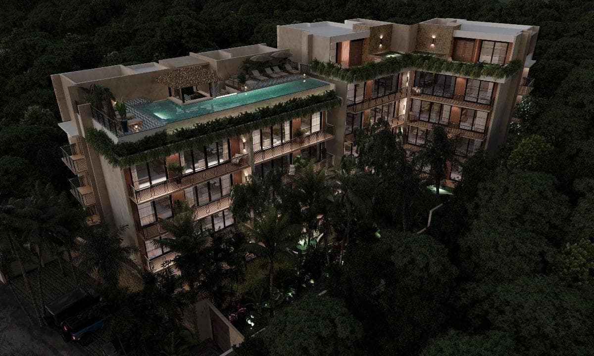 Departamento en Bacalar - 1
