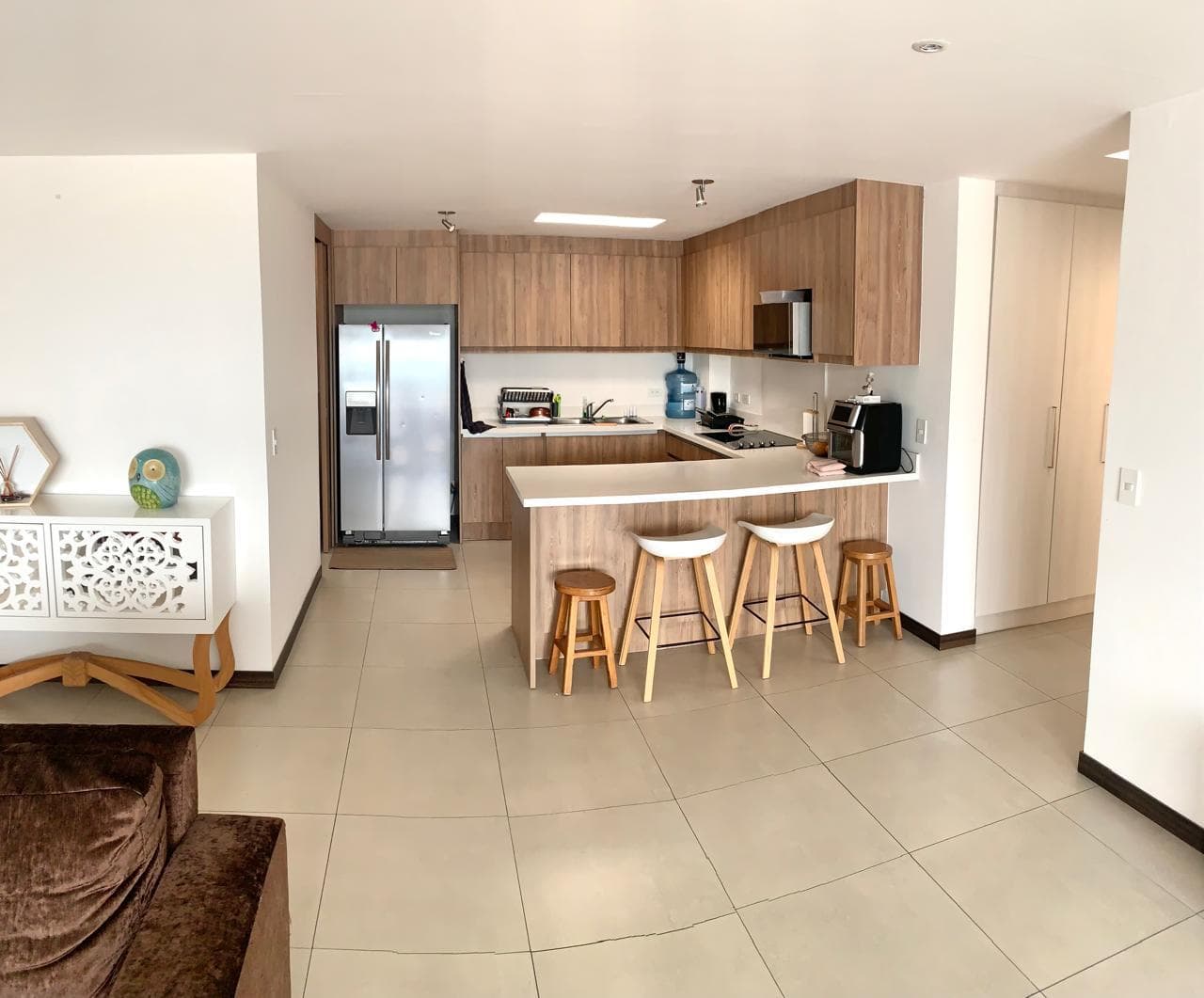 VENDO DEPARTAMENTO 2 D EN TUMBACO CALLE GONZALES SUAREZ - 1