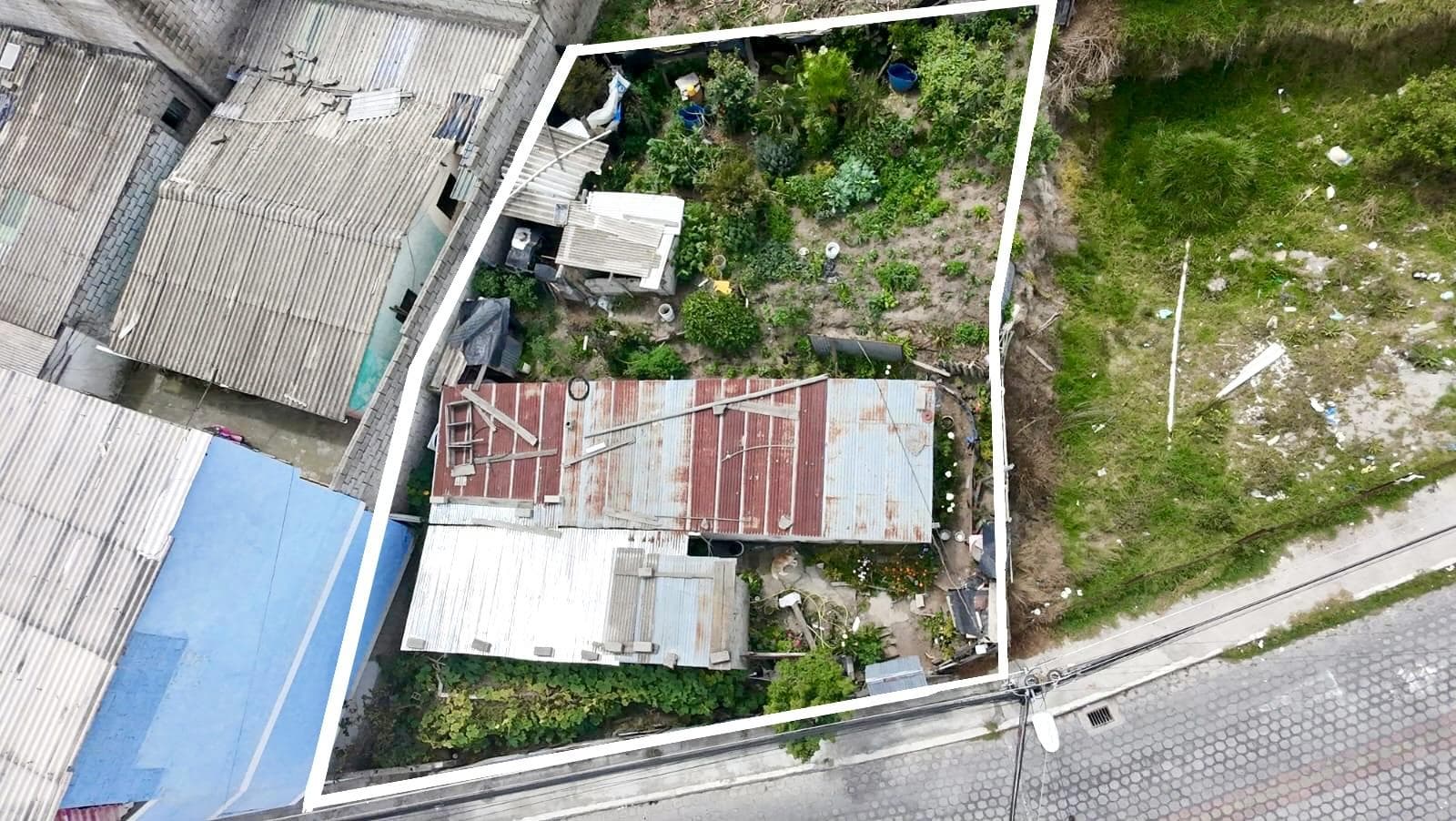 Terreno en venta San Jose de Moran Calderon - 1