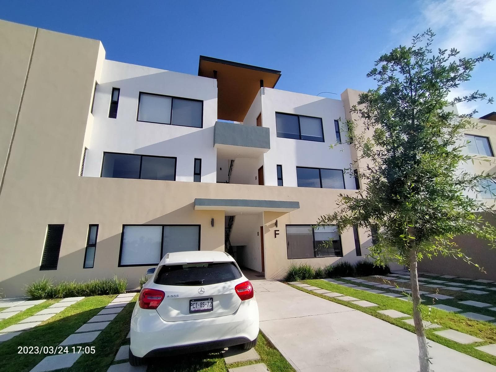 Venta de Departamento en Manahal, El Pueblito, Querétaro - 1