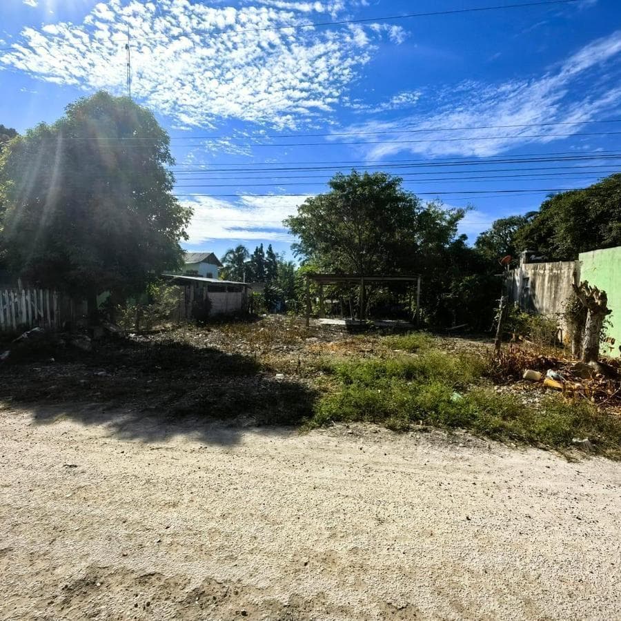 VENTA DE TERRENO - 1