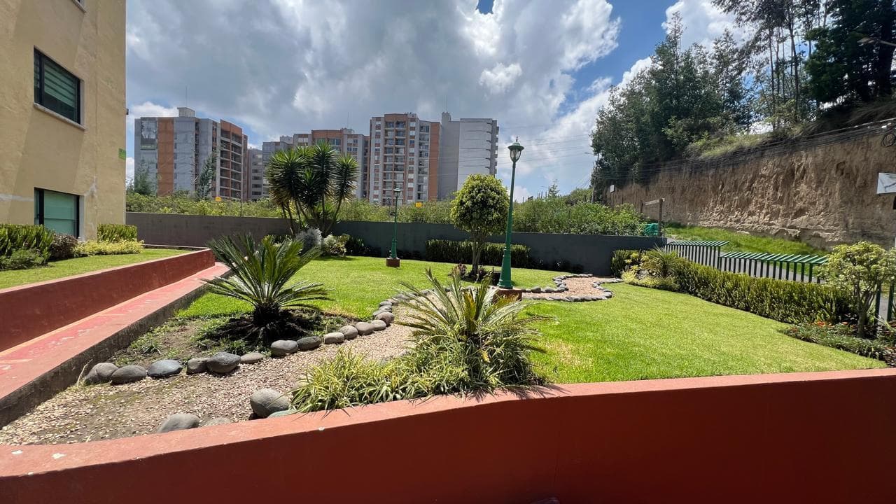 Departamento en Renta, Sector el Bosque, 3 Dormitorios - 1