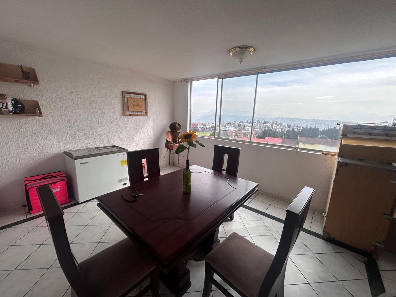 Departamento en Venta o Renta en Conjunto Diego de Vasquez - Carcelen Alto - 1