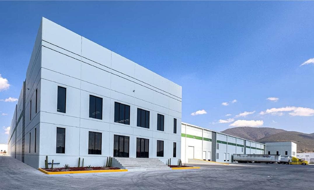 Bodega Industrial en Querétaro, Qro. - 1