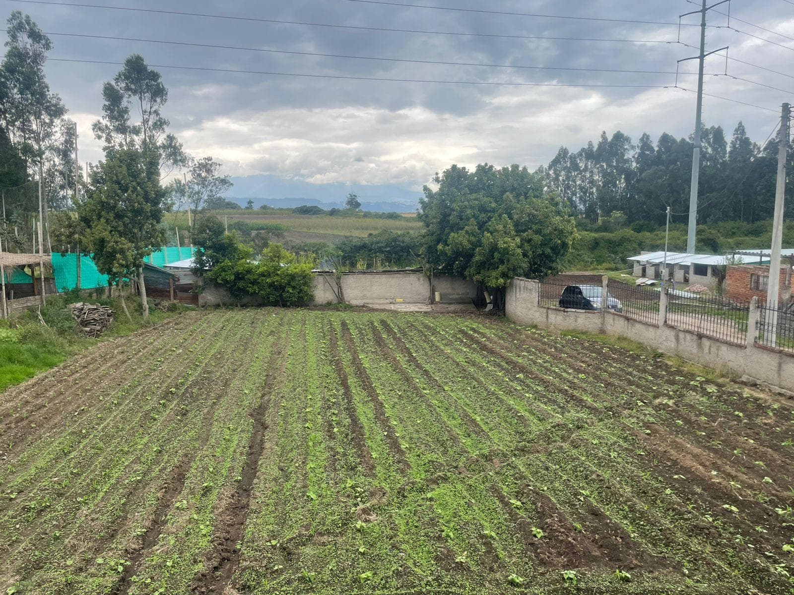 Vendo terreno Yaruqui - 1