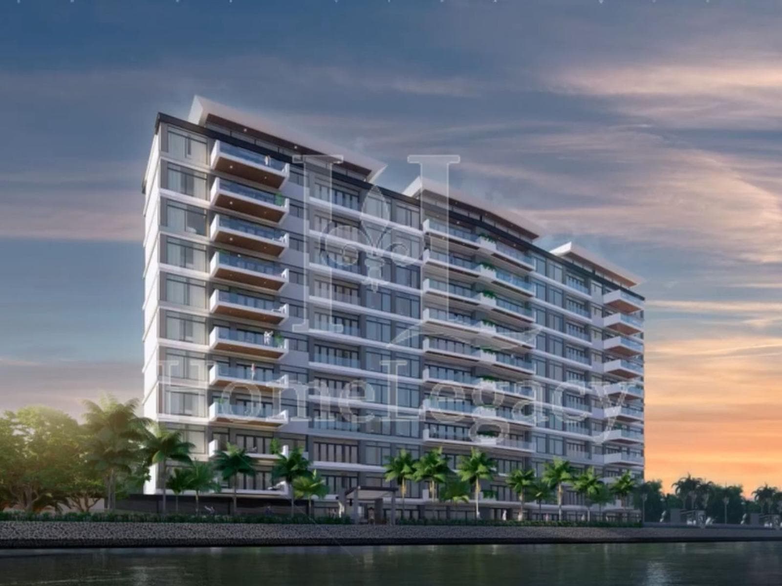 Venta de Departamentos Proyecto con 3 o 4 Habitaciones en Samborondón, Isla Mocolí AD - 1