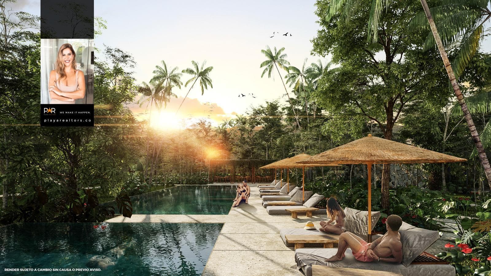 Departamento - Tulum - 1