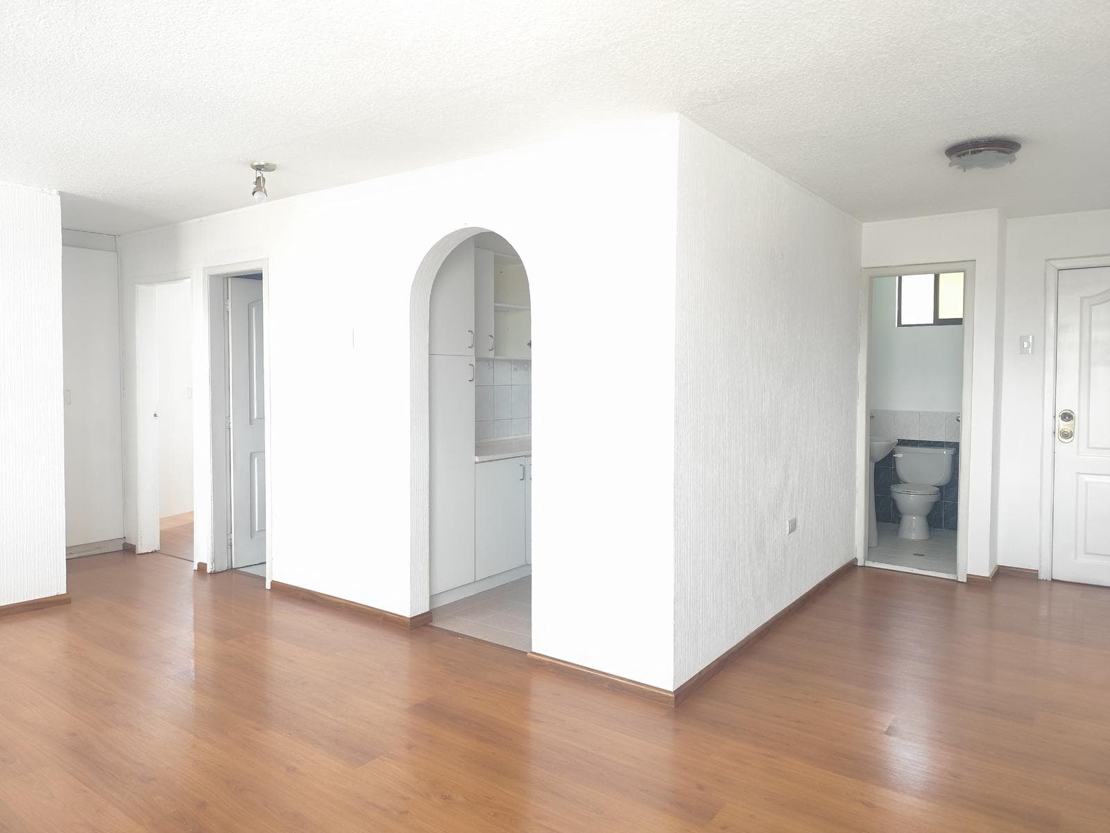 Vendo Departamento 2 Dormitorios, Conjunto seguro - 1