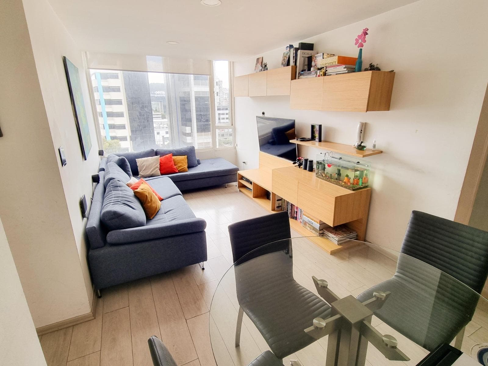 AEF VENTA DEPARTAMENTO 2 DORMITORIOS CERCA AL CCI - 1