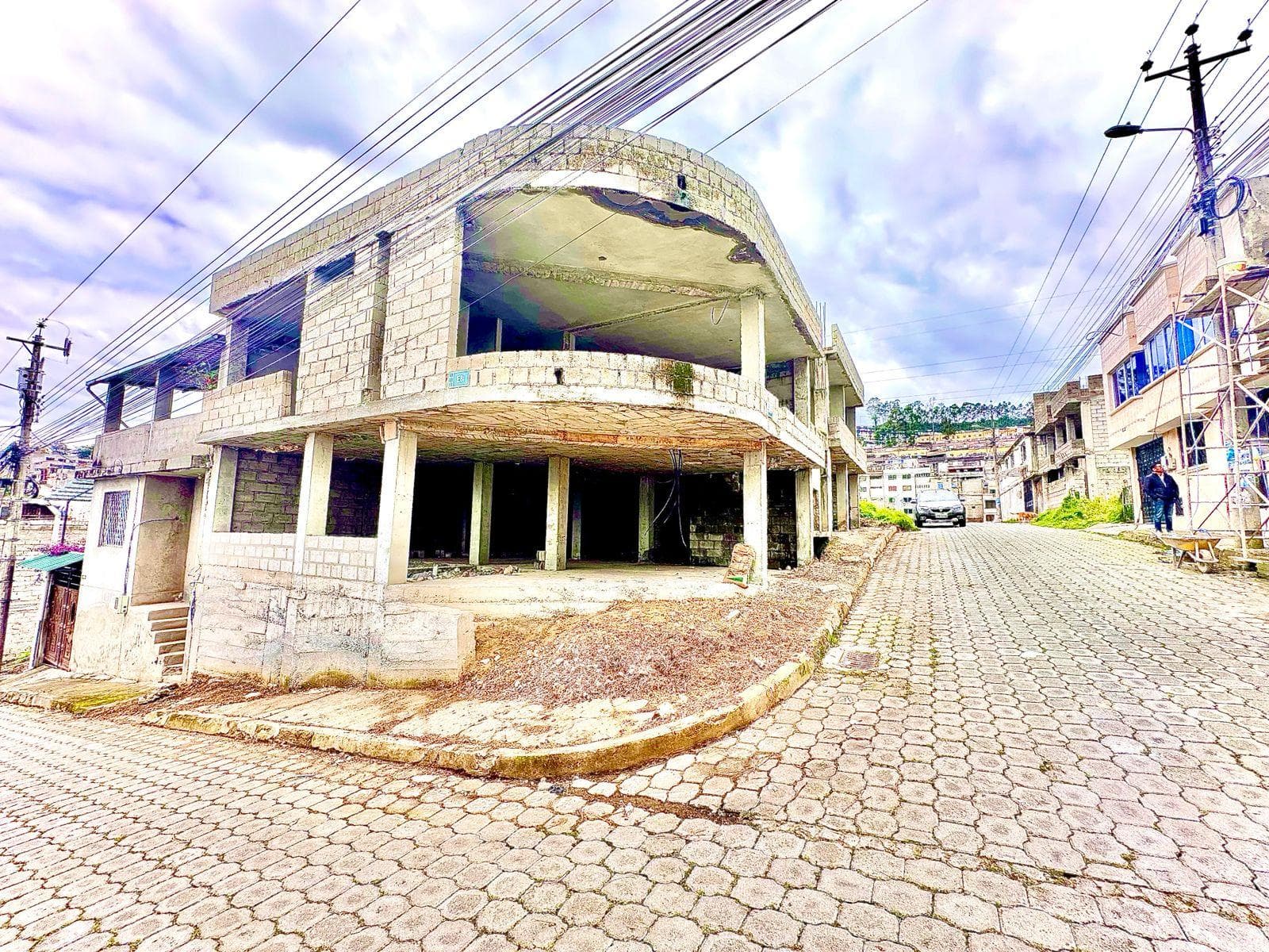 Casa en Venta en Obra Gris de Oportunidad - 1