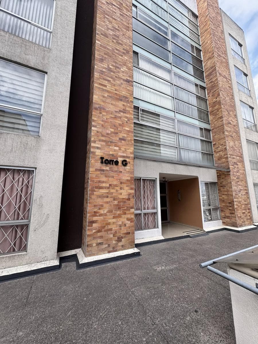DEPARTAMENTO DE VENTA-SECTOR SAN FERNANDO- QUITO - 1