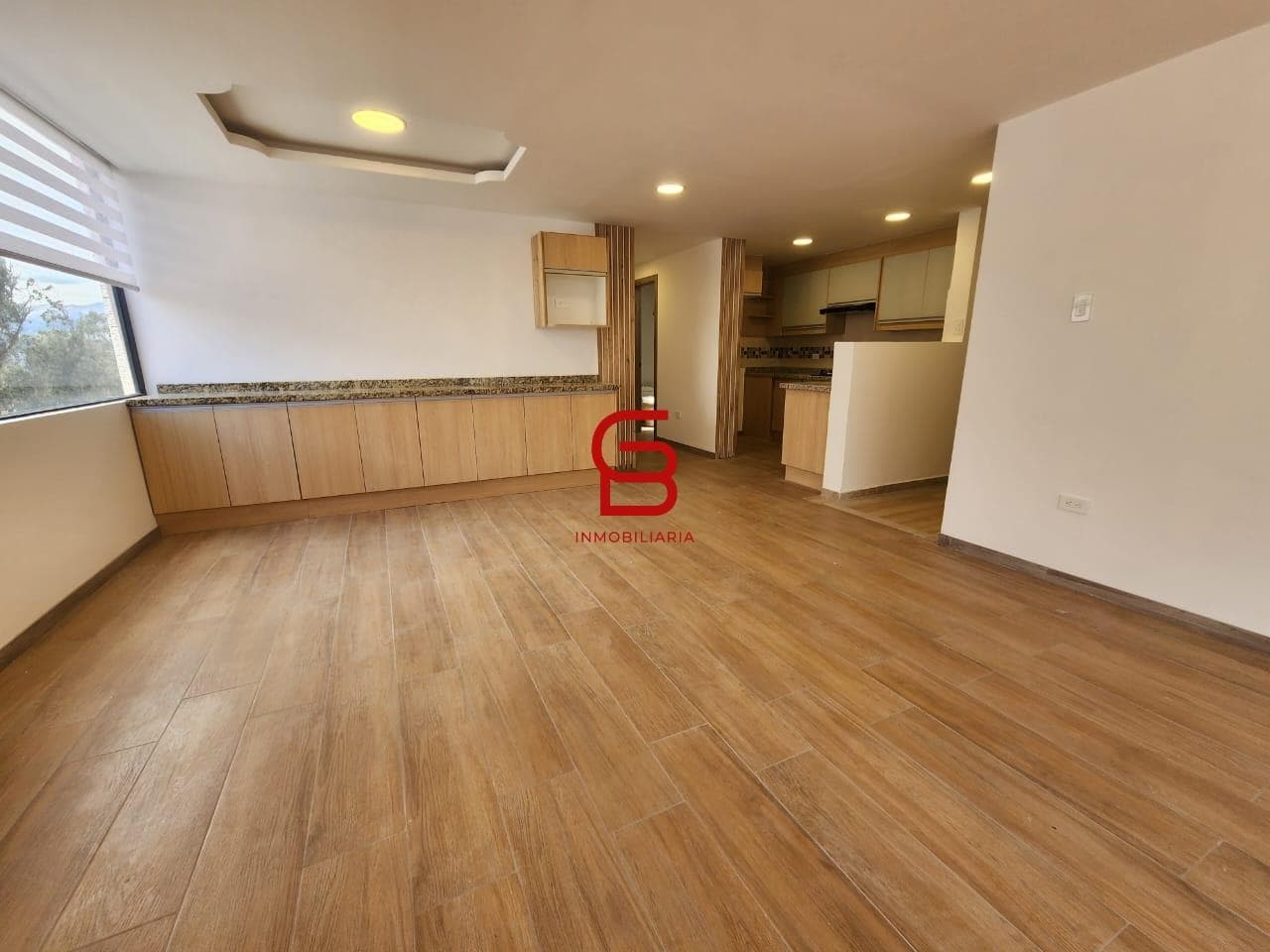 DEPARTAMENTO A ESTRENAR EN RENTA O VENTA 2 DORMITORIOS EN NAYÓN - 1