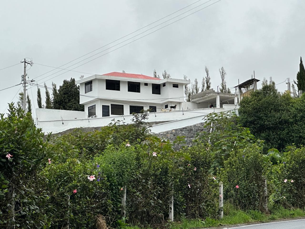CASA EN VENTA EN SAN JOSÉ DE CHALTURA - 1