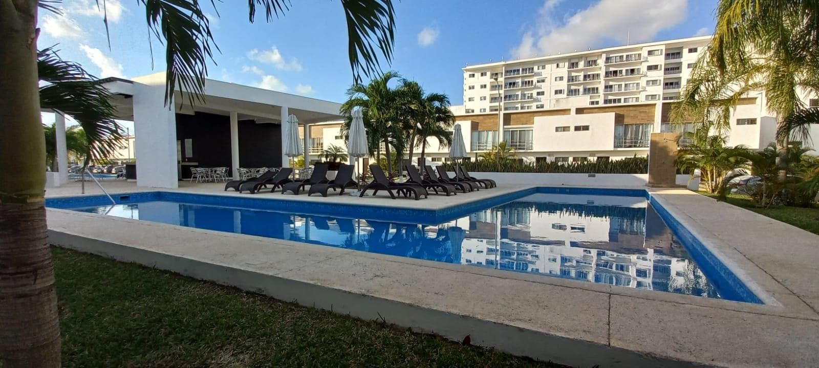 Departamento en Renta en Cancun - 1