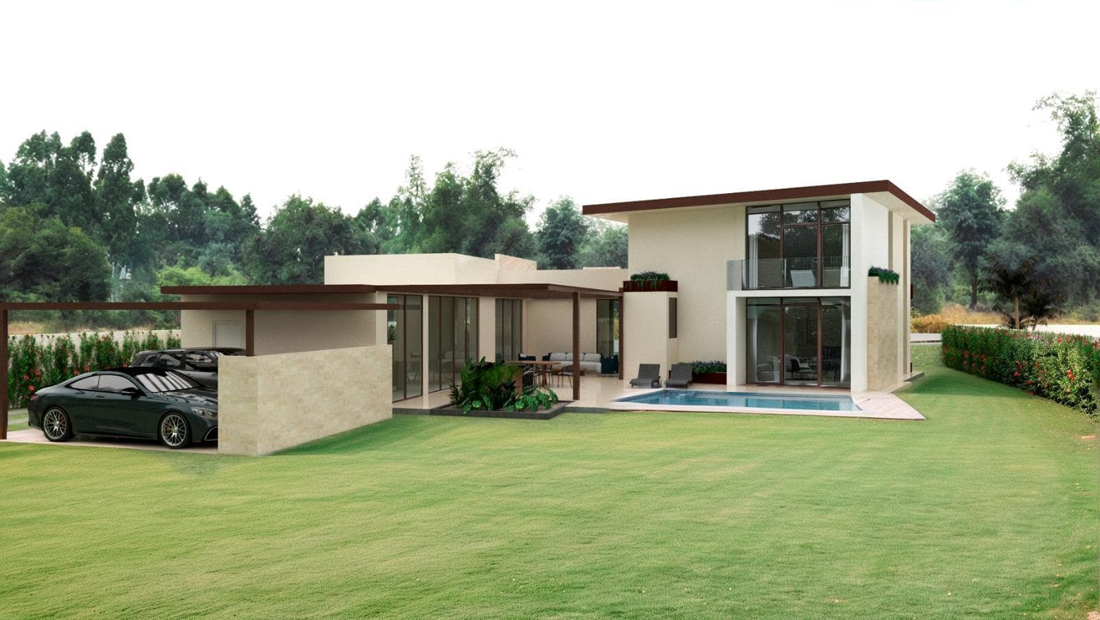 MV - SECTOR PUEMBO CASA EXCLUSIVA EN VENTA 4D - 1