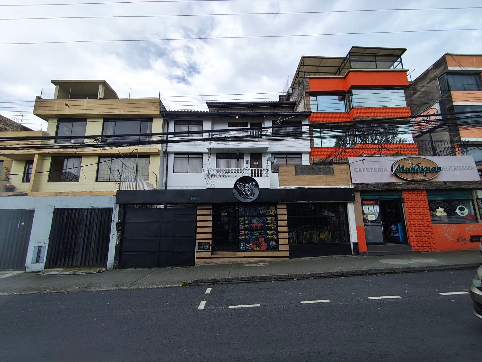 Casa - Real Audiencia - 1