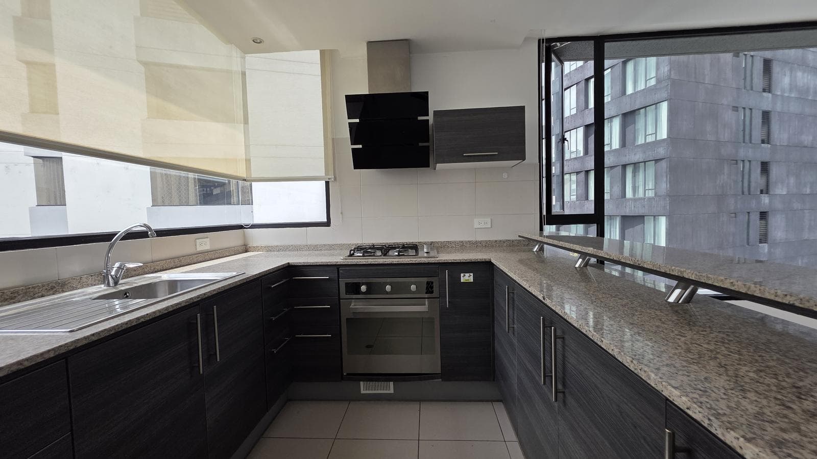 En Renta hermosa suite esquinera de 55m² - 1