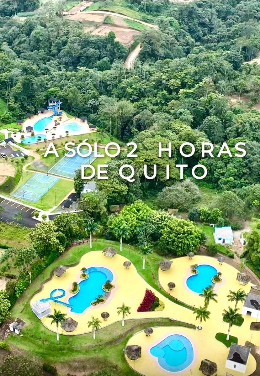 Terrenos de venta en Pedro Vicente Maldonado - 1