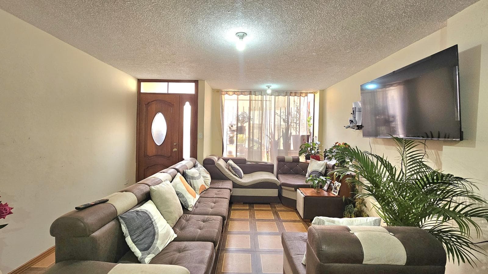 Venta Casa Independiente dentro de Conjunto en el sector Ponceano - 1