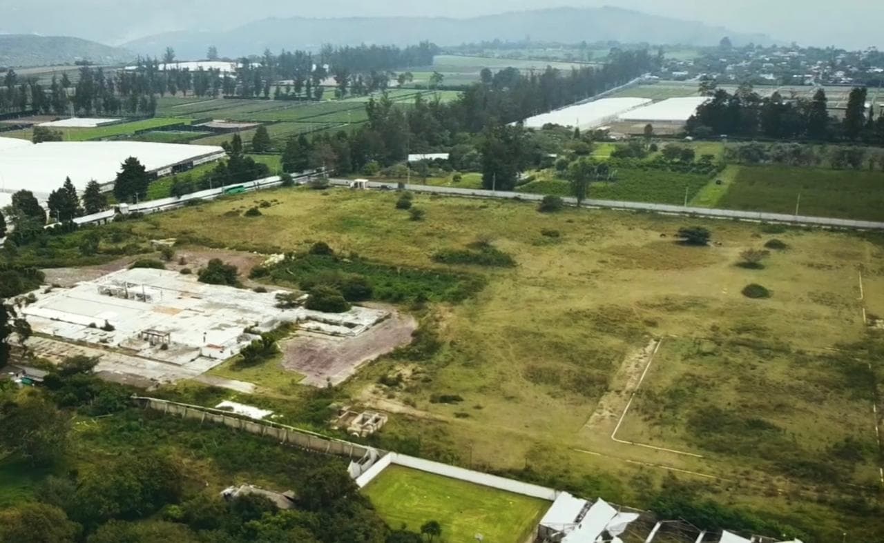 Terreno en Guayllabamba - 1